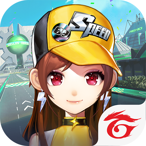 Garena Speed Drifter