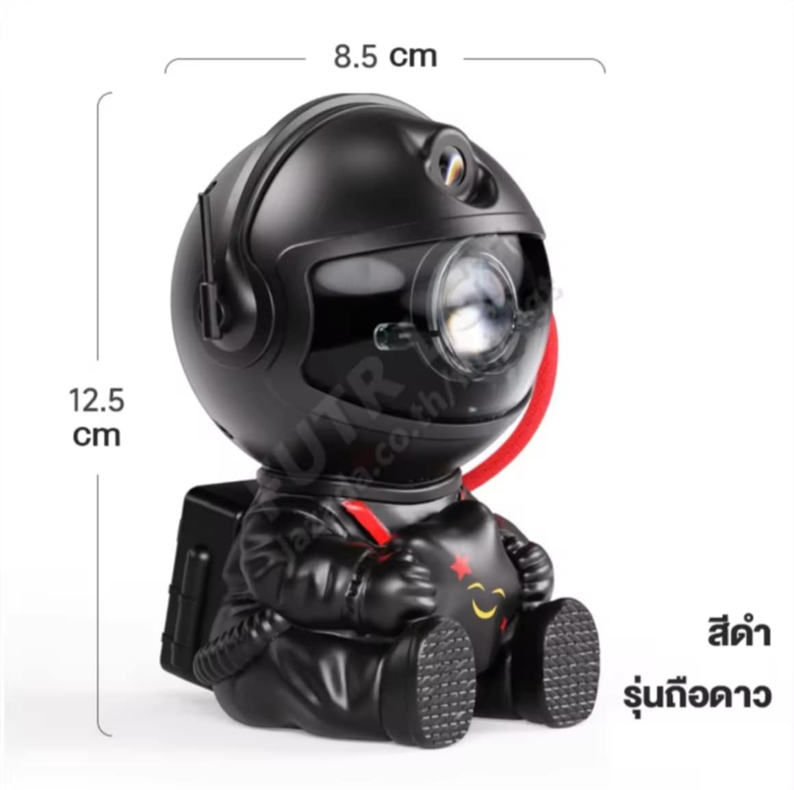 Futr LGT ໂຄມໄຟ Projector, ໂຄມໄຟນັກບິນອາວະກາສ LED 8 ໂມດ, ໄຟດາວຕົກແຕ່ງ ສໍາລັບຕັ້ງໃນຫ້ອງນອນ