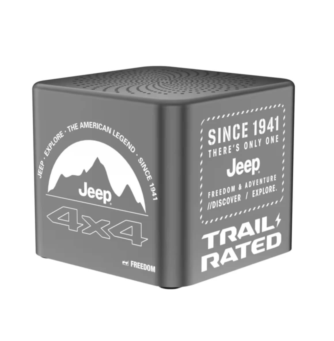 Jeep SC008 ລະດັບສຽງ Mini ລຳໂພງຟັງເພລງ Bluetooth ໄລ້ສາຍ , ສາກໄດ້, ກັນນ້ໍາ IPX5, . ລຳໂພງຟັງເພລງສາມາດໃຊ້ກັບ Tablet, ໂທລະສັບມືຖື ແລະ ຄອມພິວເຕີໄດ້.