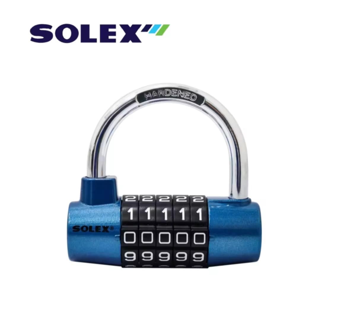 SOLEX ກຸນແຈລະຫັດ Model C57