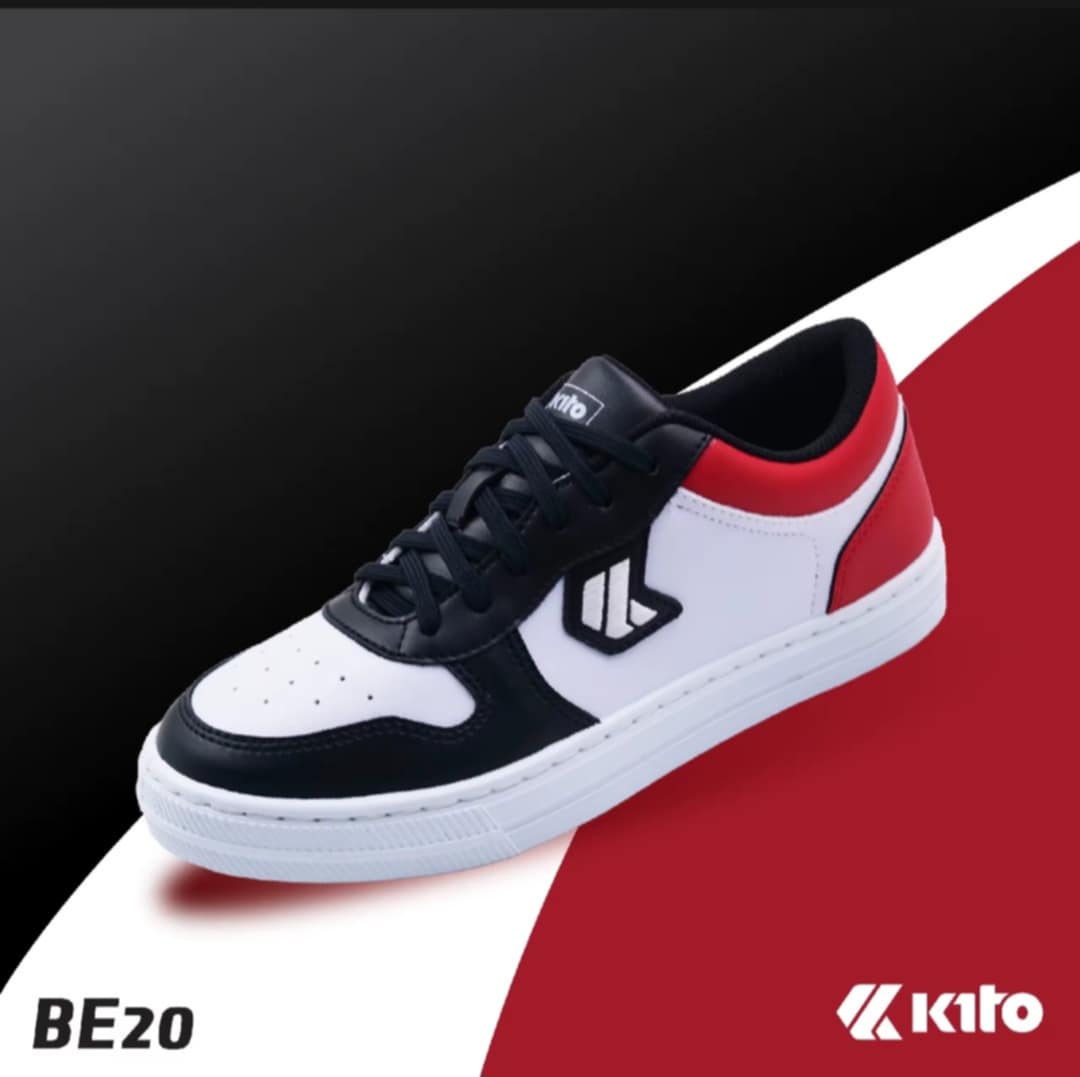 Kito (ກີໂຕ) ເກີບຜ້າໃບ ລຸ້ນ BE20