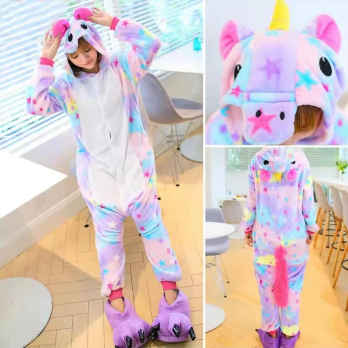 ຊຸດມາສຄອດຜູ້ໃຫຍ່ ຊຸດ Godji ຊຸດມາສຄອດ ໜາ ນຸ່ມ ຄຸນນະພາບດີ ຊຸດຄອສເພລກາຕູນ ຊຸດສັດ