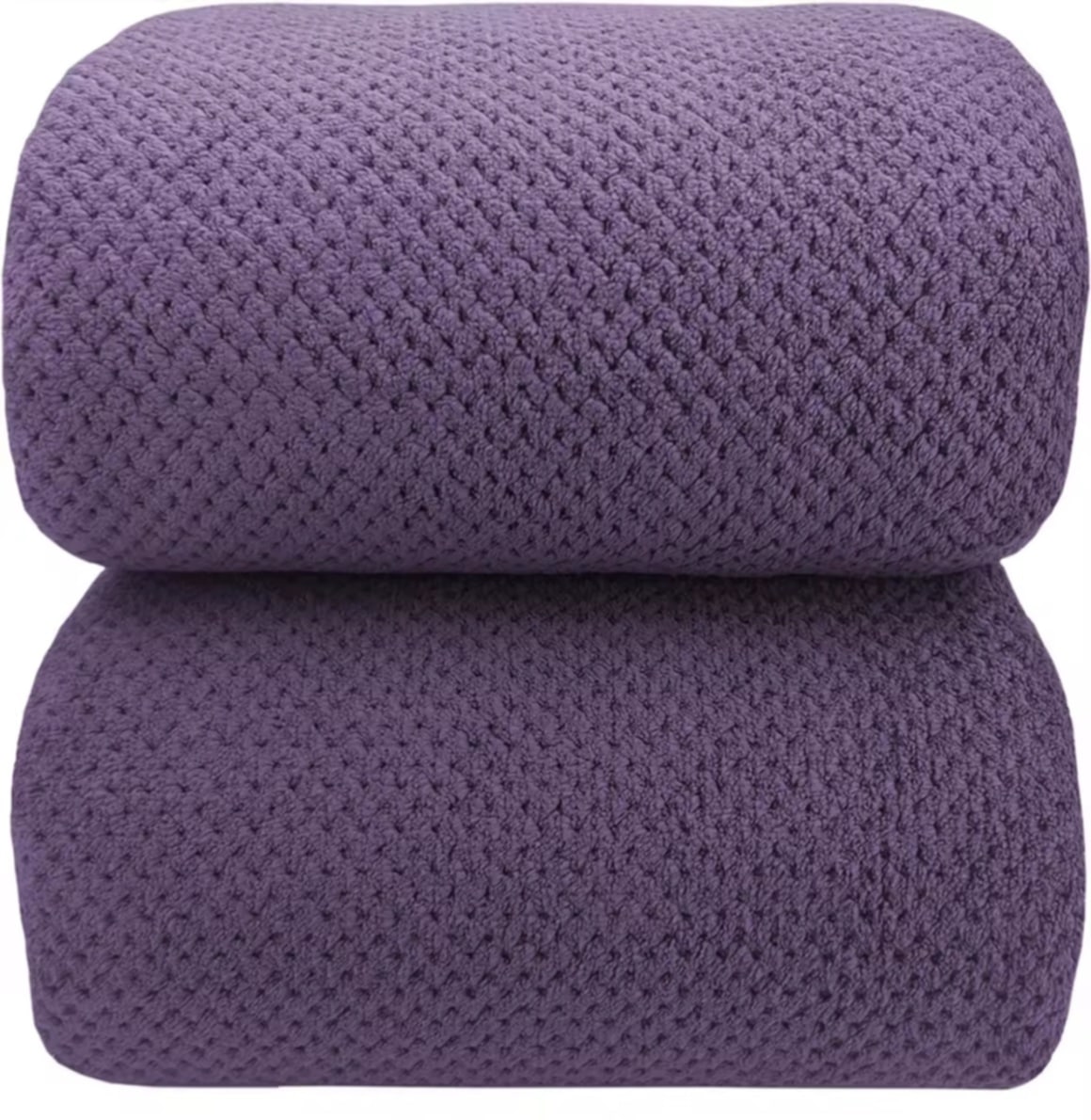 CITYNEST ຜ້າເຊັດຕົວ ແບບຮັງເຜຶ້ງ  ຜ້າເຊັດຜົມ ຊາບນ້ຳດີ ຂົນບໍ່ຫຼຸດ ຂະໜາດໃຫຍ່ພິເສດ ຜ້າຂົນຫນູ ເນື້ອນຸ່ມ