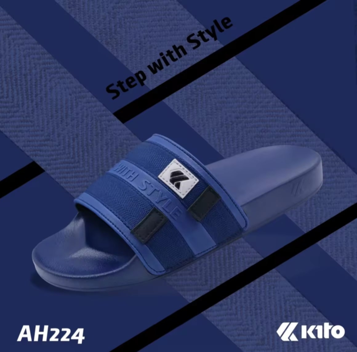 Kito (ກີໂຕ) ເກີບແຕະ  AH224