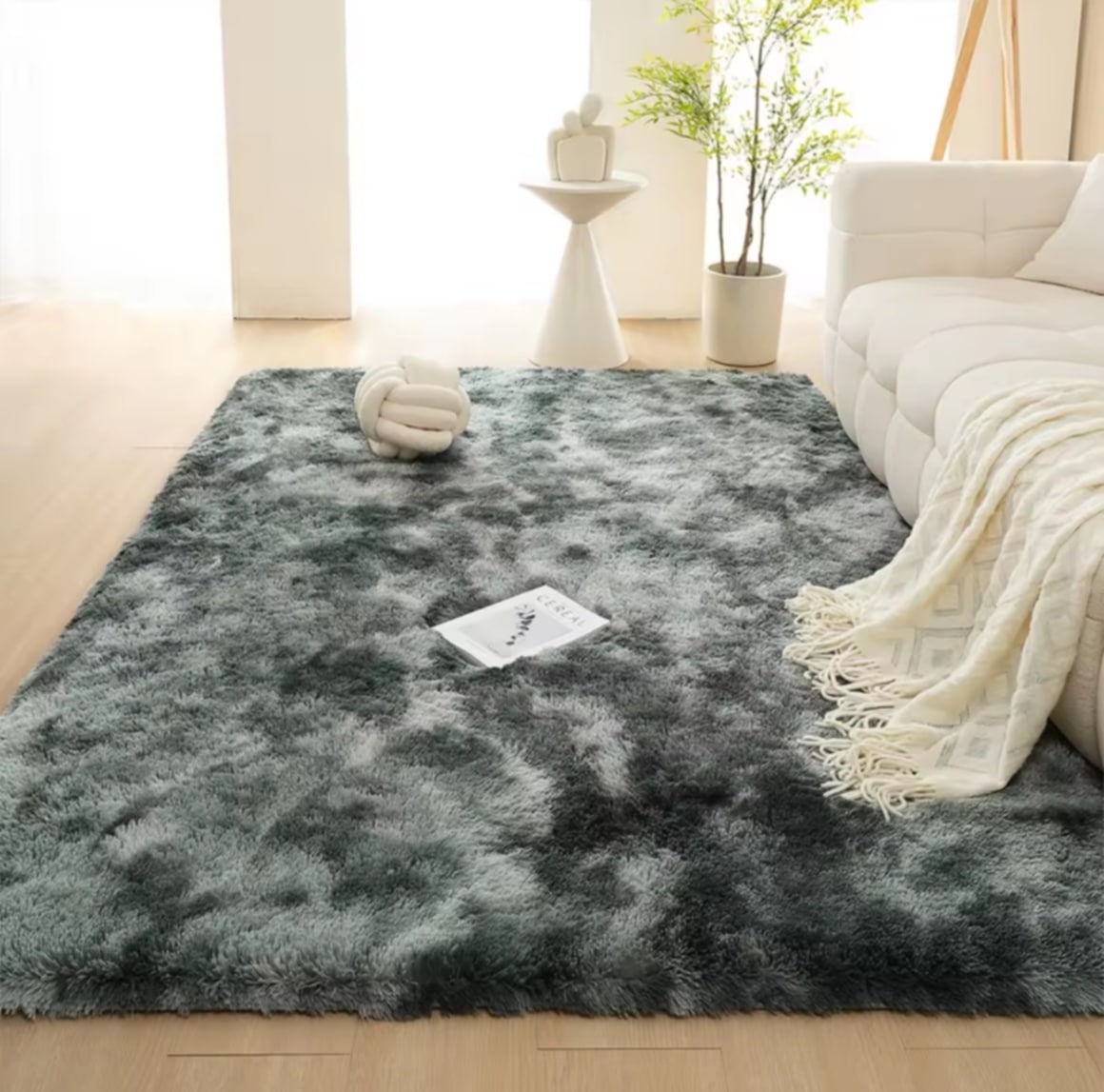 ORANGE ພົມປູພື້ນ ຂະໜາດ 80 / 120 ພົມປູພື້ນຫ້ອງນອນ, ພົມປູພື້ນ ພົມຂົນນຸ່ມ ສະໄຕລ໌ຍີ່ປຸ່ນ ສວຍຫຼາຍ