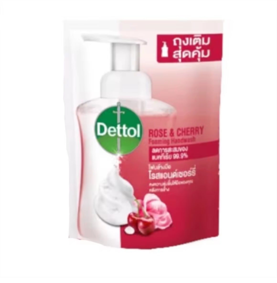 DETTOL (ເດທໂຕນ) ສະບູລ້າງມື 2 ສູດ 4 ກິ່ນ  ສະບູລ້າງມື Dettol ຊ່ວຍເຮັດຄວາມສະອາດມື ປົກປ້ອງເຊື້ອແບັກທີເຣຍ ໃຫ້ມືສະອາດ ແລະ ມີກິ່ນຫອມສົດຊື່ນ