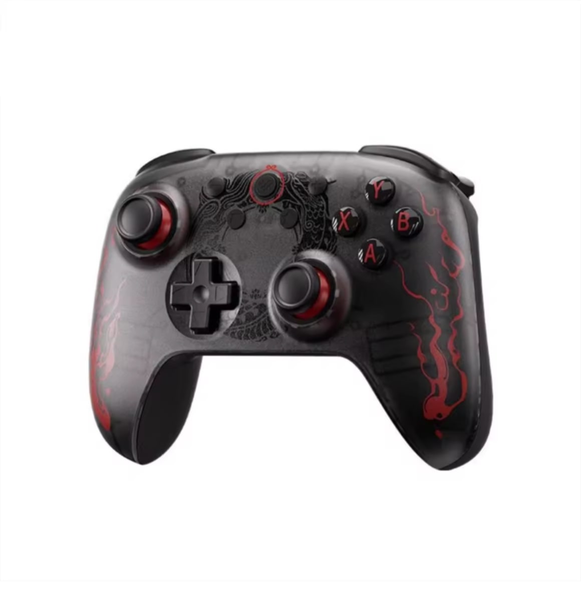 8BitDo | ຈ້ອຍເກມຫຼາຍແພດຟອມ ມີຈ້ອຍສຕິກແບບ Hall Effect ແລະ Trigger ແບບເຊິງເສັ້ນ