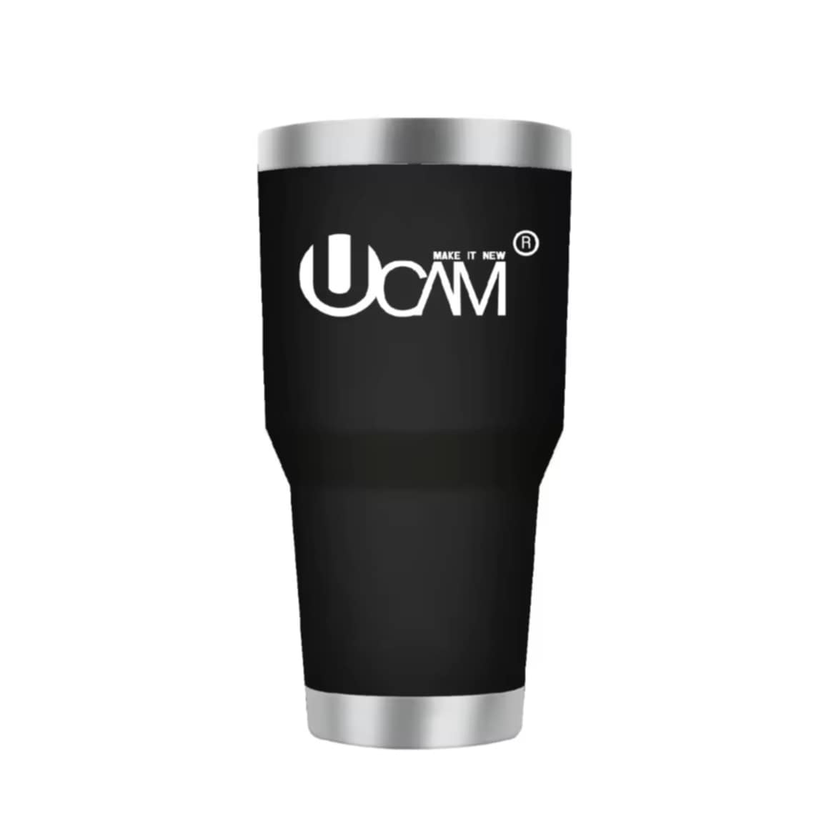 [ຂອງຂວັນປີໃໝ່ ຂອງຈັບສະຫຼາກ] UCAMຈອກເກັບຄວາມເຢັນ ຈອກເກັບອຸນຫະພູມ ສາມາດໃສ່ຊ່ອງທີ່ວາງຂວດໃນລົດໄດ້ ຂວດຮ້ອນຂະໜາດ 30 ອອນ (850ml) ຂອງແທ້ຕ້ອງແບຣນ UCAM