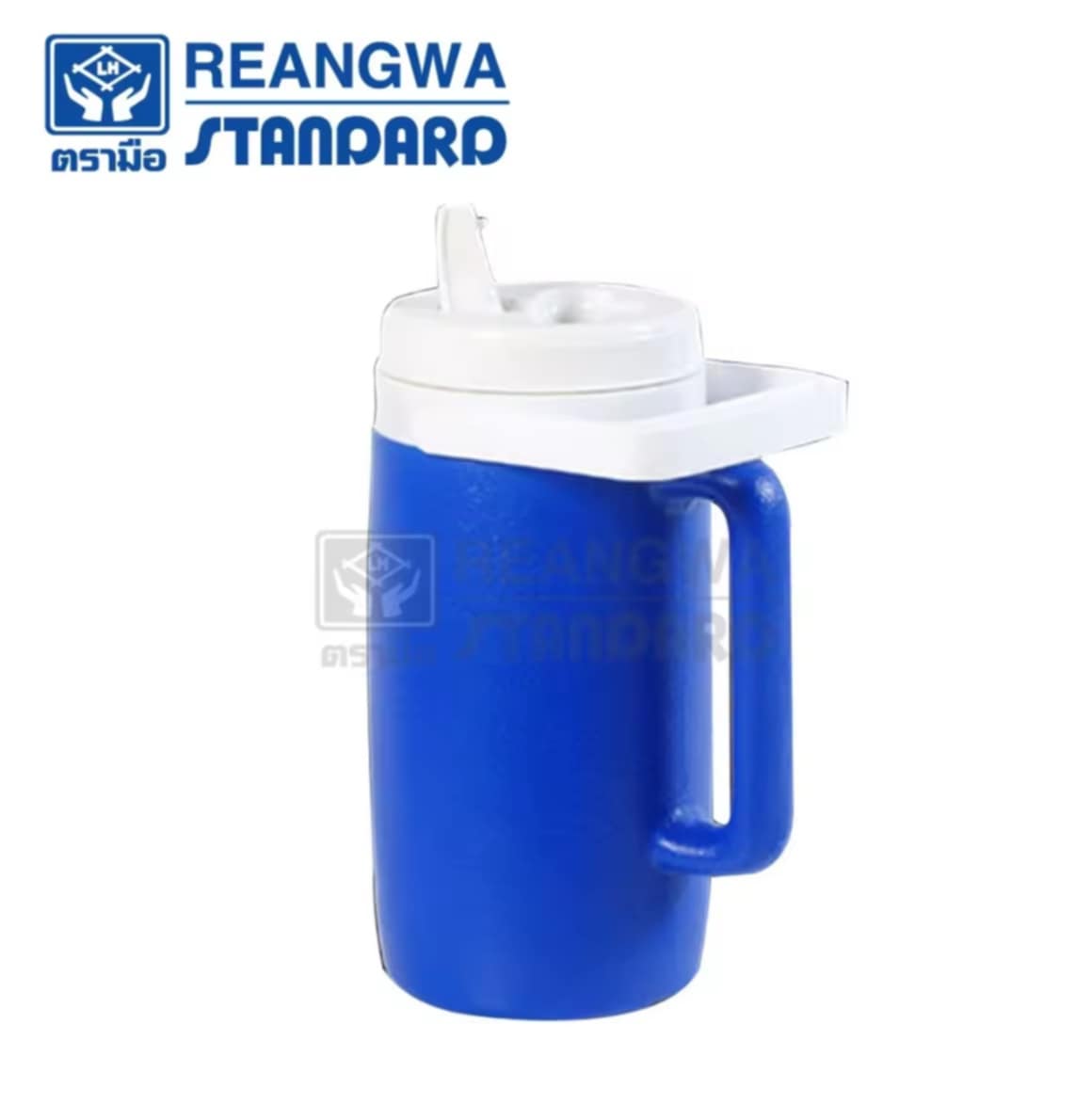 REANGWA STANDARD - SNOW BANK ເຫຍືອກນ້ຳຄູນເລີຮເຮີຣິເຄນ ຂະໜາດ 2 ລິດ ກະຕິກນ້ຳແຂງ / ກະຕິກເກັບຄວາມເຢັນ - RW 0165