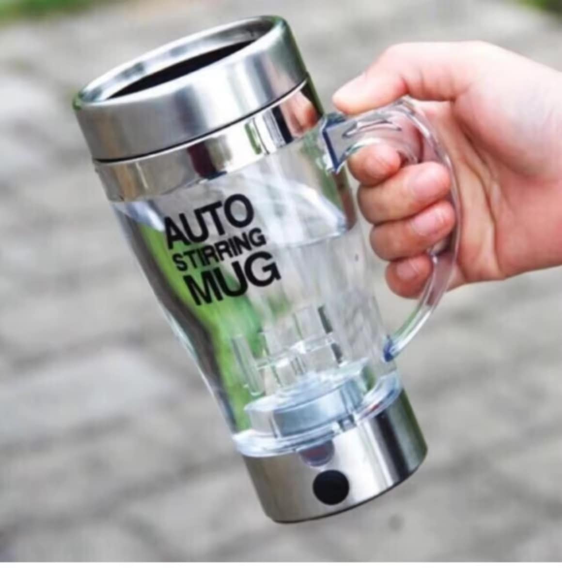 ແກ້ວປັ່ນອັດໂຕ ອາຫານເສີມຕ່າງໆ, ກາເຟ, Ovaltine, ແກ້ວປັ່ນເວຍ໋