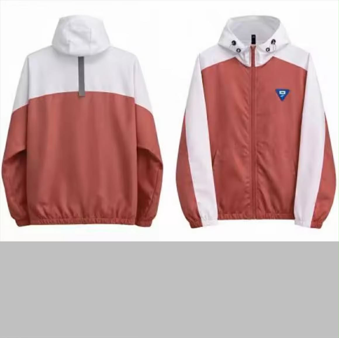 ເສື້ອກັນແດດແຂນຍາວ Sport ສຳລັບຜູ້ຊາຍ ຜ້າຮົ່ມ ລະບາຍອາກາດໄດ້ດີ ຮຸ່ນ Free Size 42 ນິ້ວ