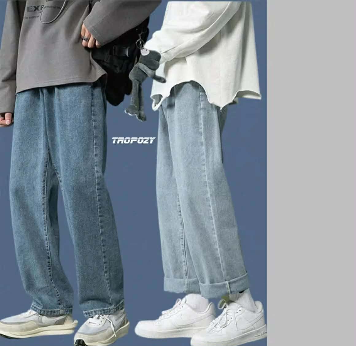 ໂສ້ງວິນເທດຜູ້ຊາຍ ຍີນສ໌ຜູ້ຊາຍ ຂາກະບອກ, ຜ້າຍີນສ໌ລ້າງນ້ຳ, ຊົງຫຼວມ, ວິນເທດຜູ້ຊາຍ, ໂສ້ງຍີນຂາກະບອກ, ໂສ້ງຍີນສ໌ຜູ້ຊາຍ J1182