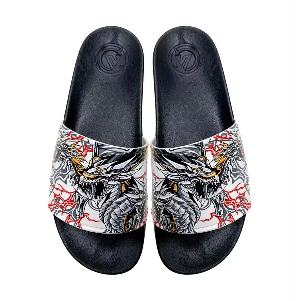 ເກີບຜູ້ຊາຍລາຍ ສາຍຟ້າ, ລາຍເສືອໄຟ, ສະກຣີນແນ່ນ, ພື້ນນູ້ມ, ໃສ່ສະບາຍ, ເກີບແບບສຸບ.